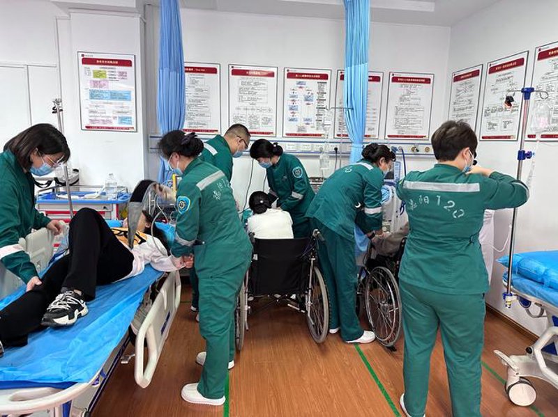 德阳医院：医疗水平与服务创新并行